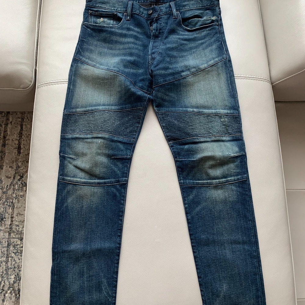 mens ralph lauren polo jeans